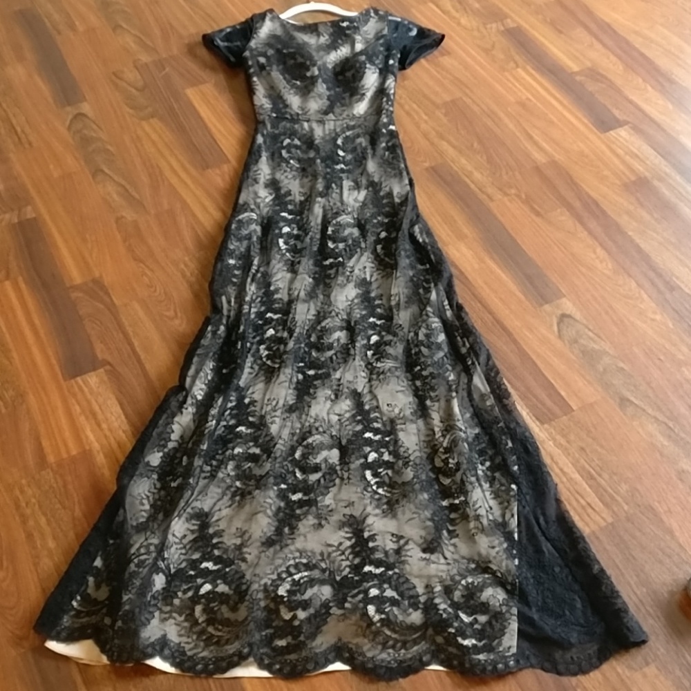 Catherine Deane Lace Gown
